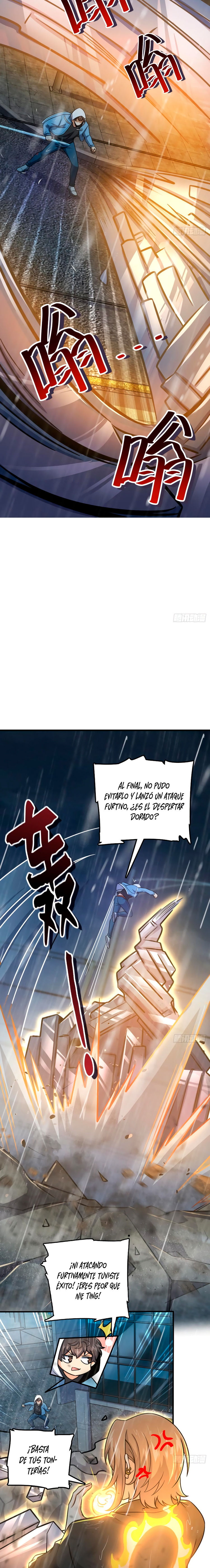 Perdoname, oh gran señor — Capítulo 350 — 17
