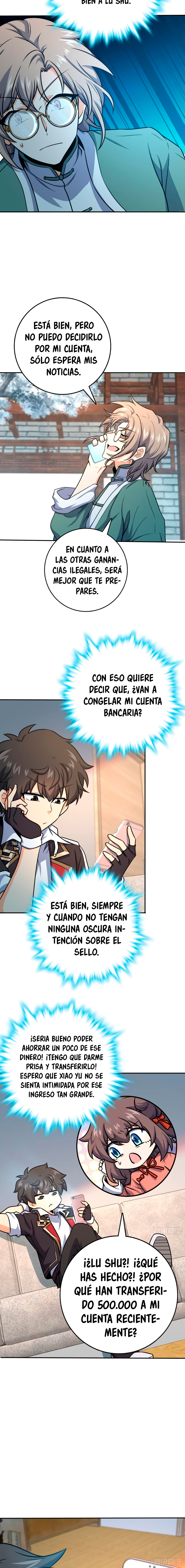 Perdoname, oh gran señor — Capítulo 276 — 10