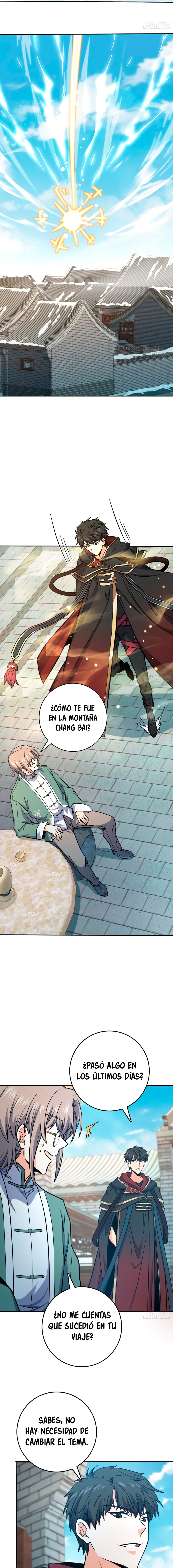Perdoname, oh gran señor — Capítulo 276 — 12
