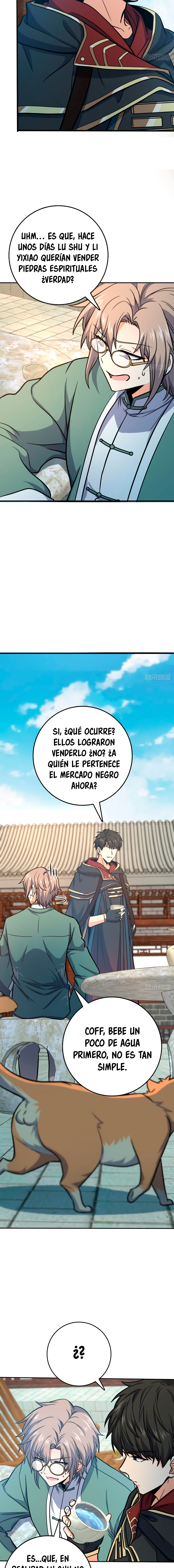 Perdoname, oh gran señor — Capítulo 276 — 13
