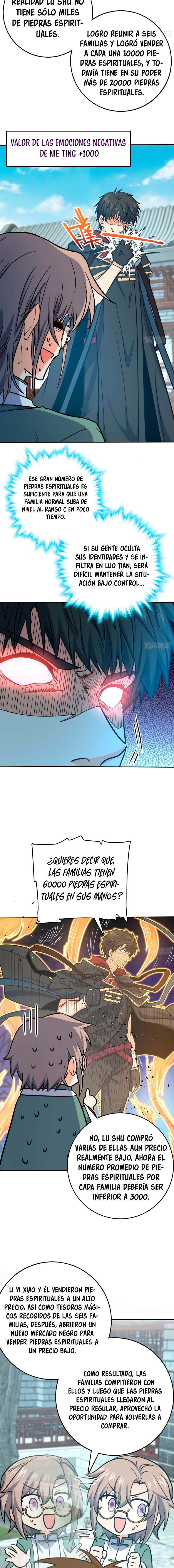 Perdoname, oh gran señor — Capítulo 276 — 14