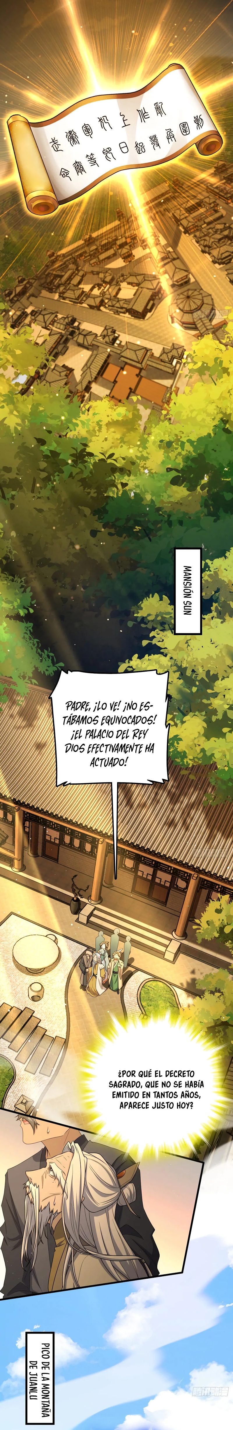 Perdoname, oh gran señor — Capítulo 793 — 2