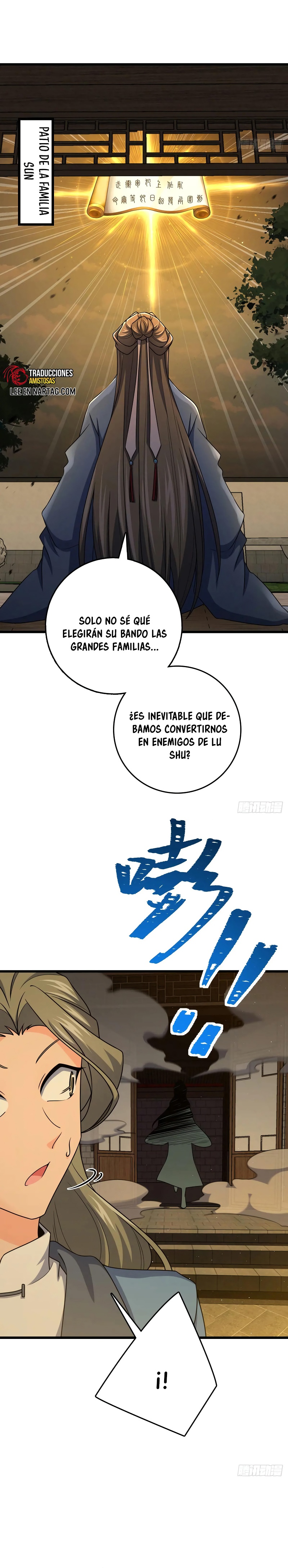 Perdoname, oh gran señor — Capítulo 793 — 4