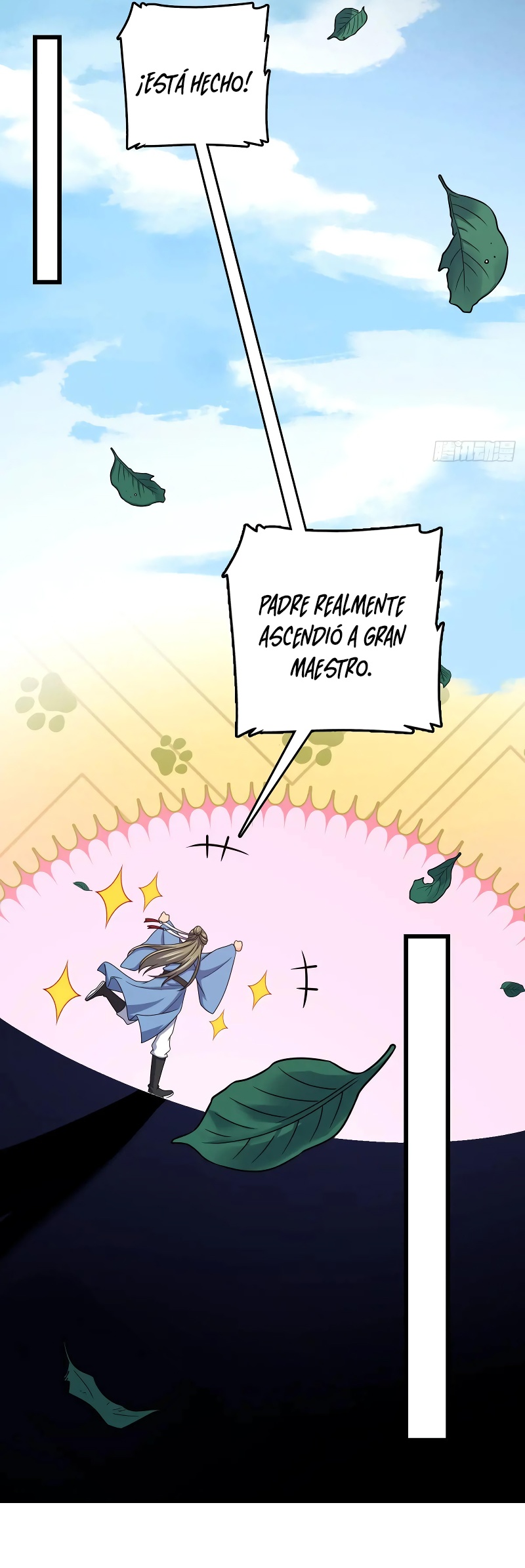 Perdoname, oh gran señor — Capítulo 793 — 8