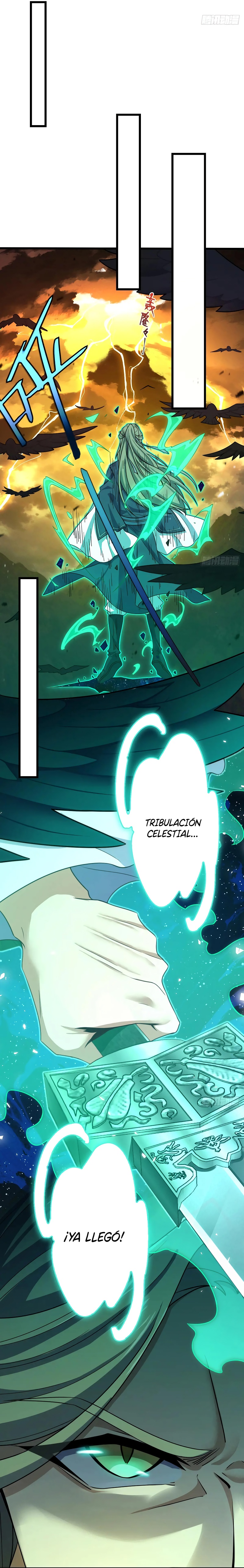 Perdoname, oh gran señor — Capítulo 793 — 9