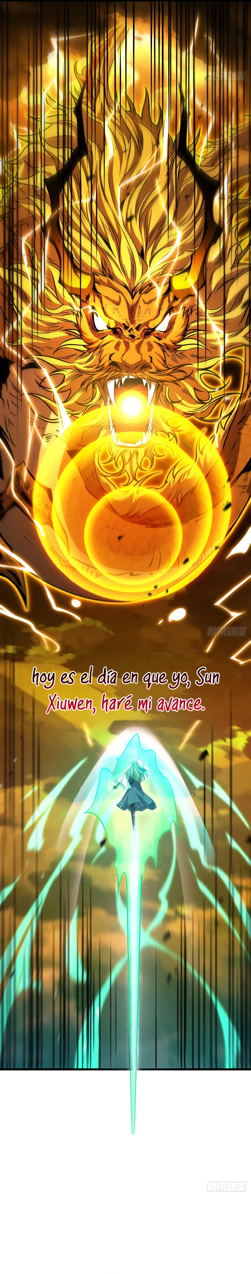Perdoname, oh gran señor — Capítulo 793 — 10