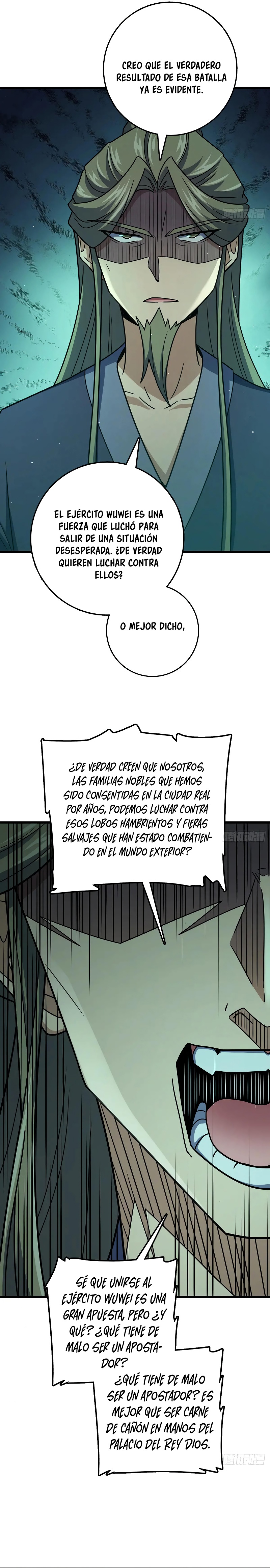 Perdoname, oh gran señor — Capítulo 793 — 24