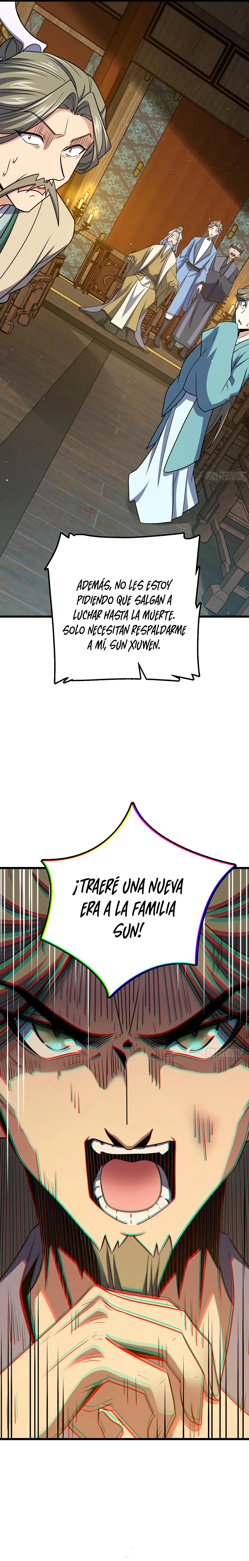 Perdoname, oh gran señor — Capítulo 793 — 25