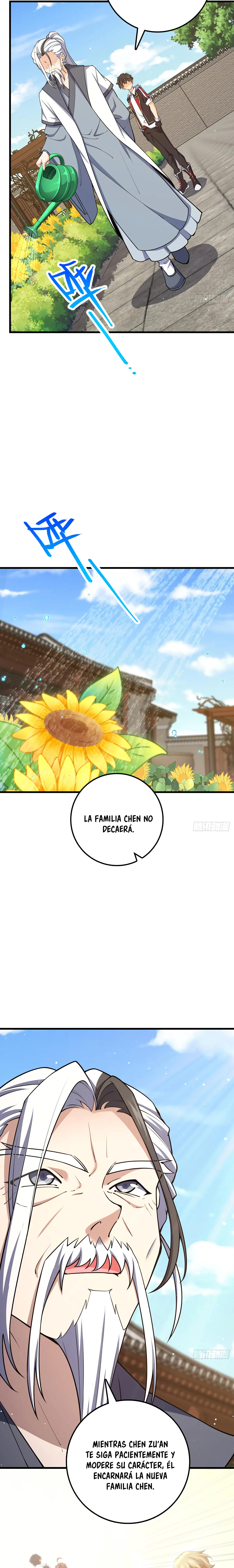 Perdoname, oh gran señor — Capítulo 769 — 14