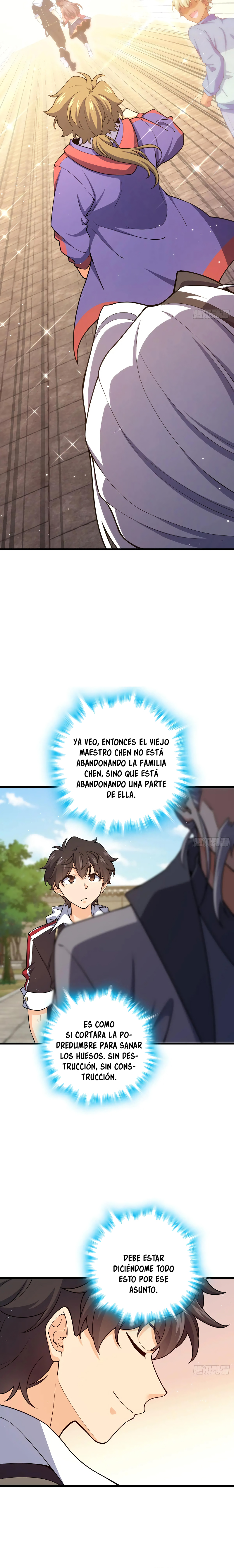 Perdoname, oh gran señor — Capítulo 769 — 15