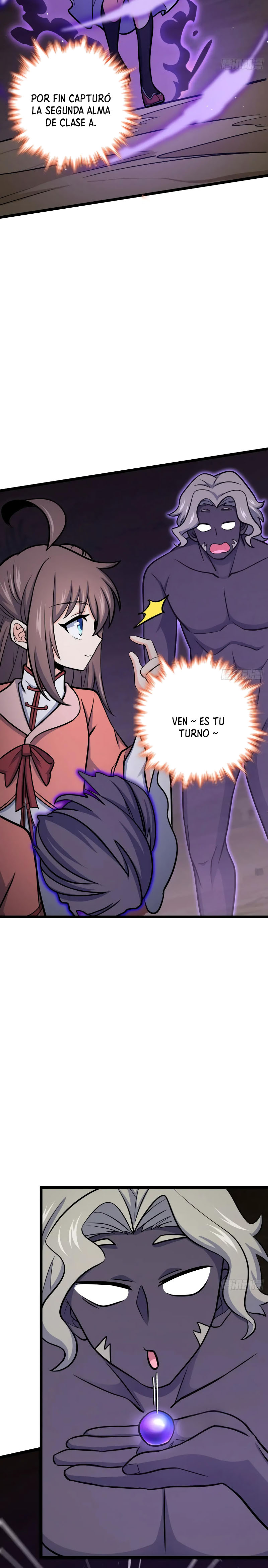 Perdoname, oh gran señor — Capítulo 565 — 3