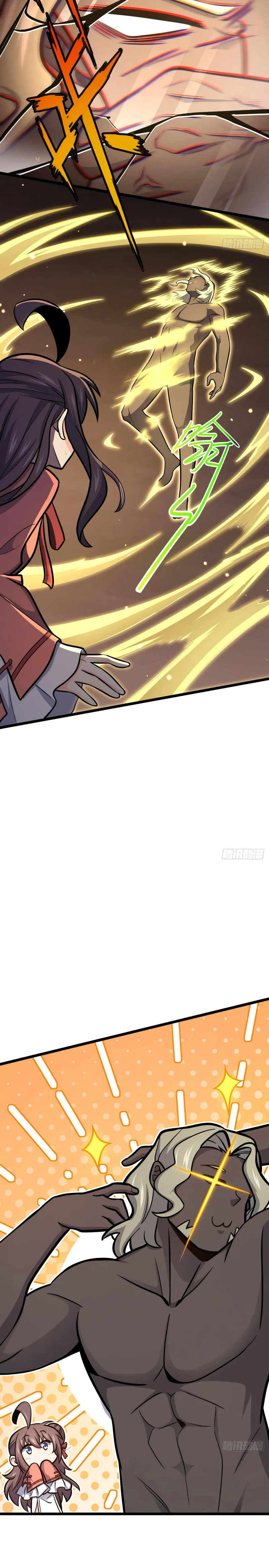 Perdoname, oh gran señor — Capítulo 565 — 6
