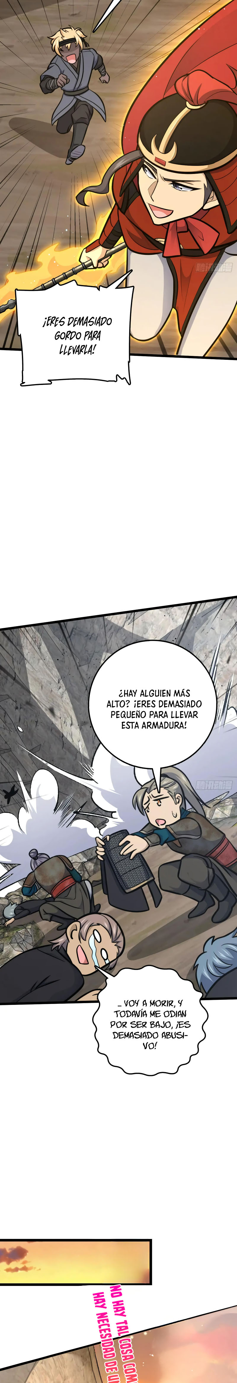 Perdoname, oh gran señor — Capítulo 565 — 12