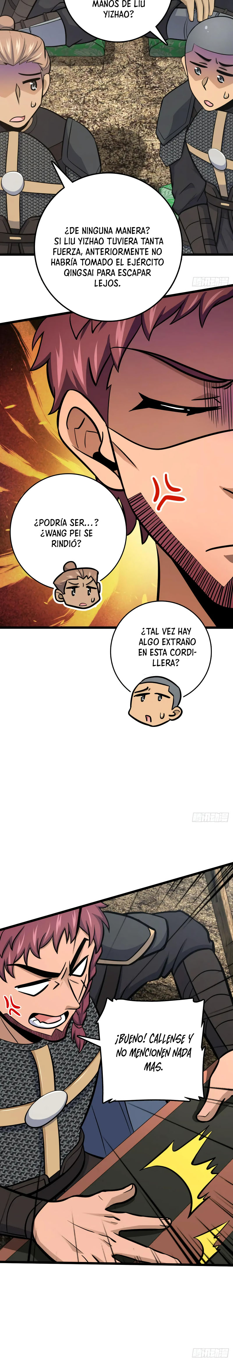 Perdoname, oh gran señor — Capítulo 565 — 15