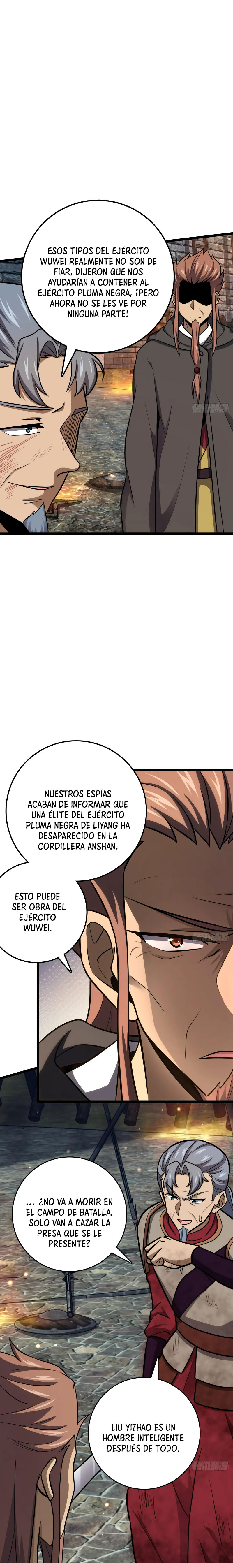 Perdoname, oh gran señor — Capítulo 565 — 20