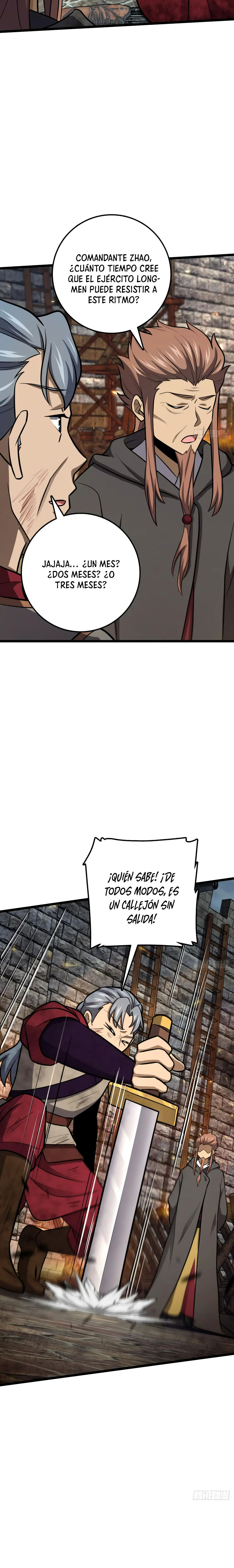Perdoname, oh gran señor — Capítulo 565 — 21