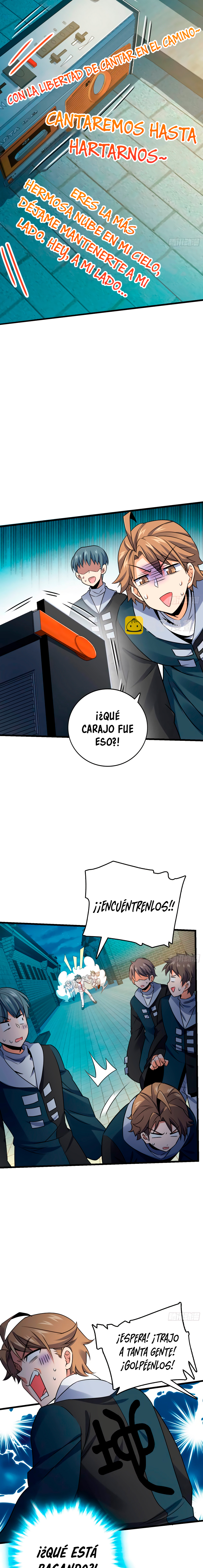 Perdoname, oh gran señor — Capítulo 126 — 4