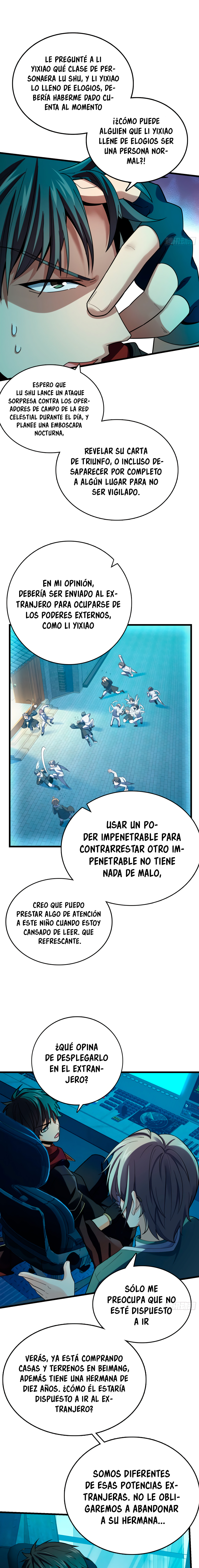 Perdoname, oh gran señor — Capítulo 126 — 7