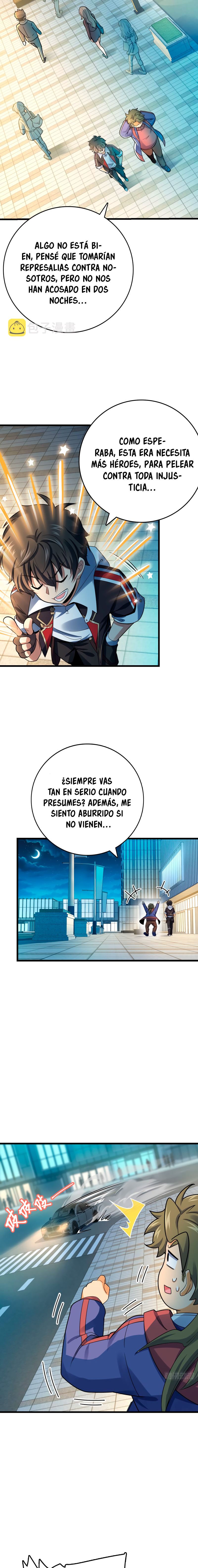 Perdoname, oh gran señor — Capítulo 126 — 10