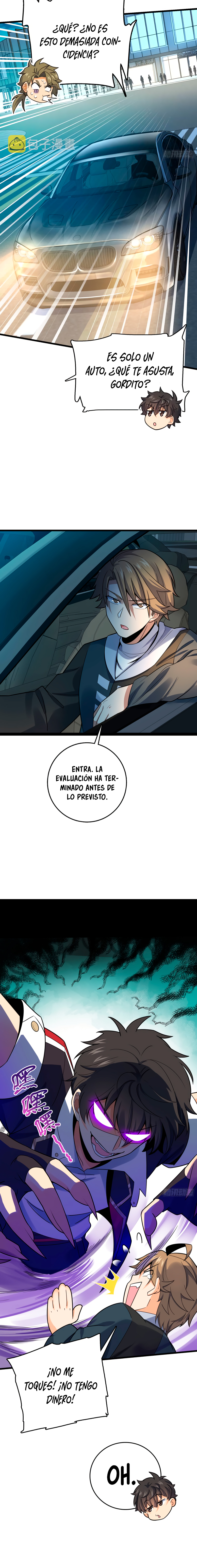 Perdoname, oh gran señor — Capítulo 126 — 11