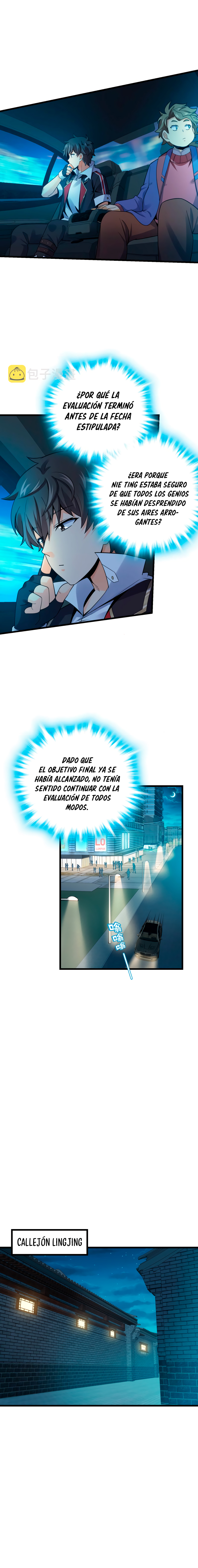Perdoname, oh gran señor — Capítulo 126 — 12