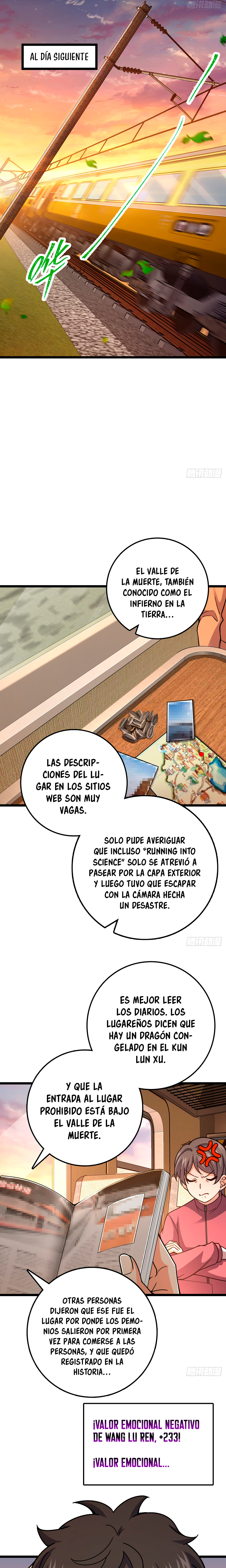 Perdoname, oh gran señor — Capítulo 398 — 12