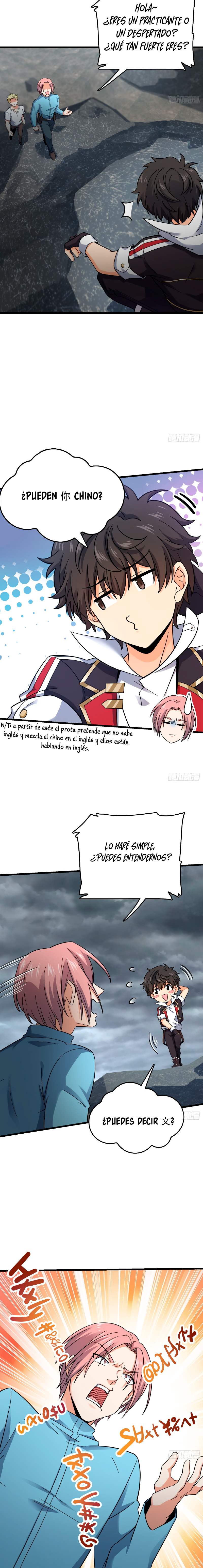 Perdoname, oh gran señor — Capítulo 155 — 2