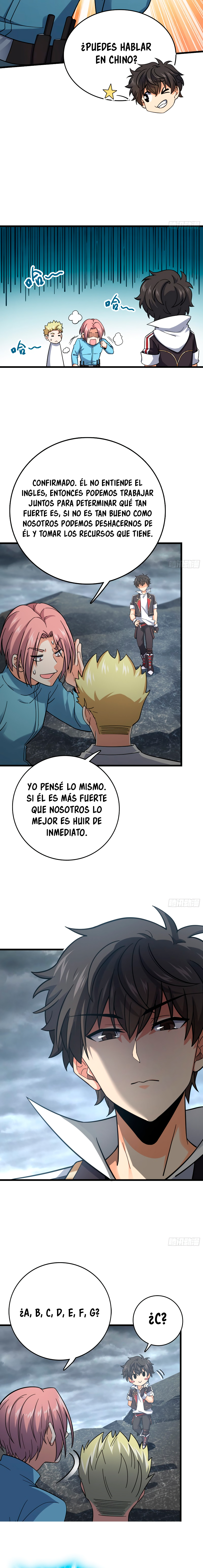 Perdoname, oh gran señor — Capítulo 155 — 3