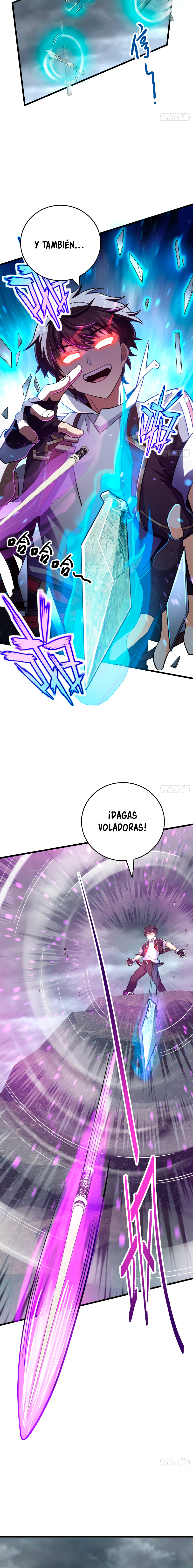 Perdoname, oh gran señor — Capítulo 155 — 11