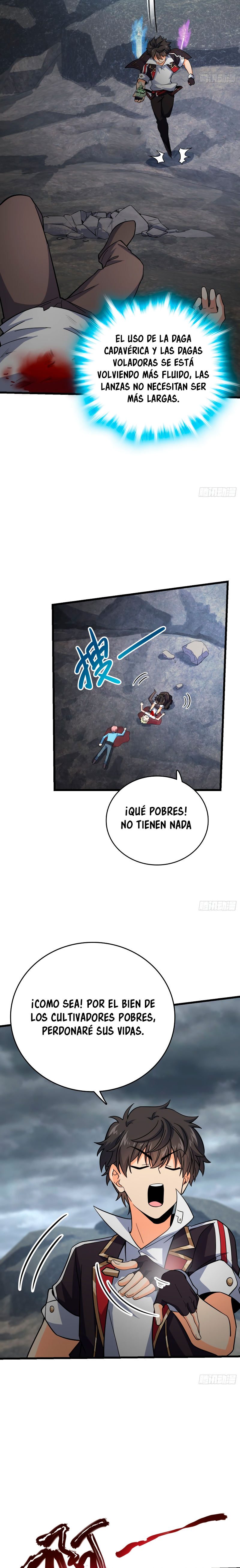 Perdoname, oh gran señor — Capítulo 155 — 14