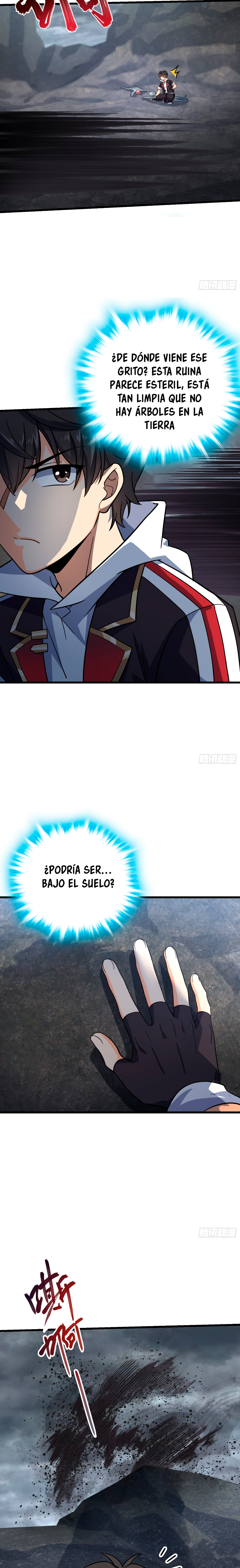 Perdoname, oh gran señor — Capítulo 155 — 15