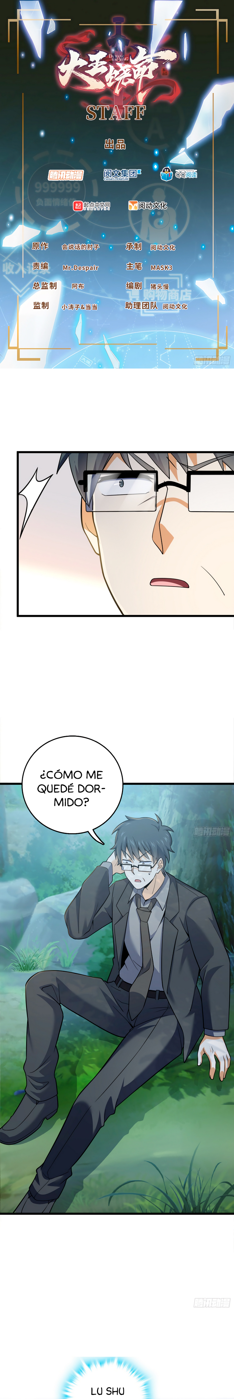 Perdoname, oh gran señor — Capítulo 79 — 3