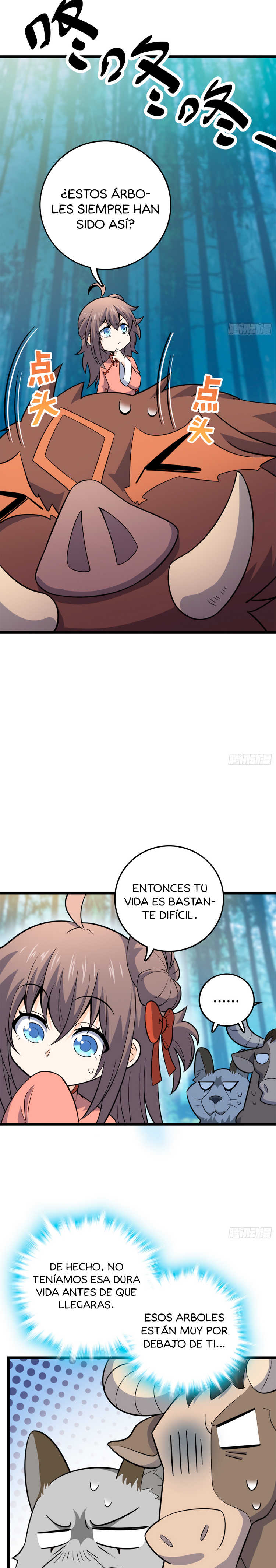 Perdoname, oh gran señor — Capítulo 79 — 13