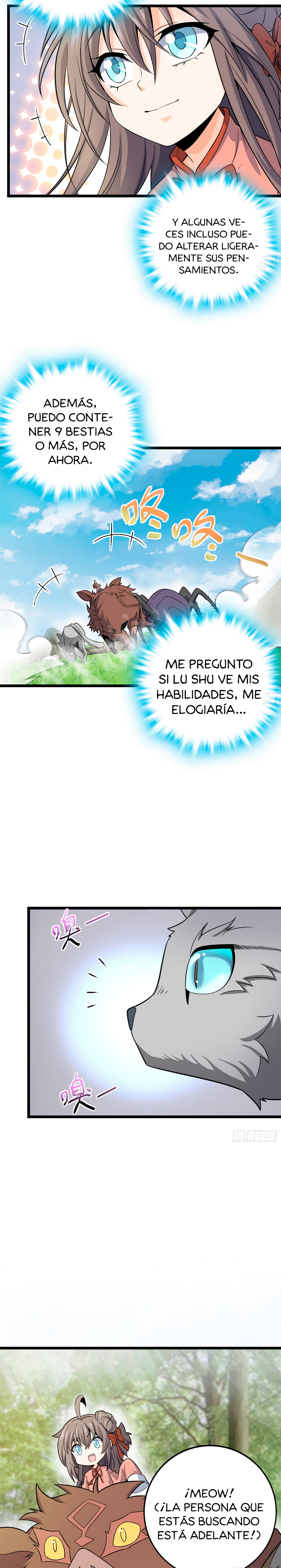 Perdoname, oh gran señor — Capítulo 79 — 16