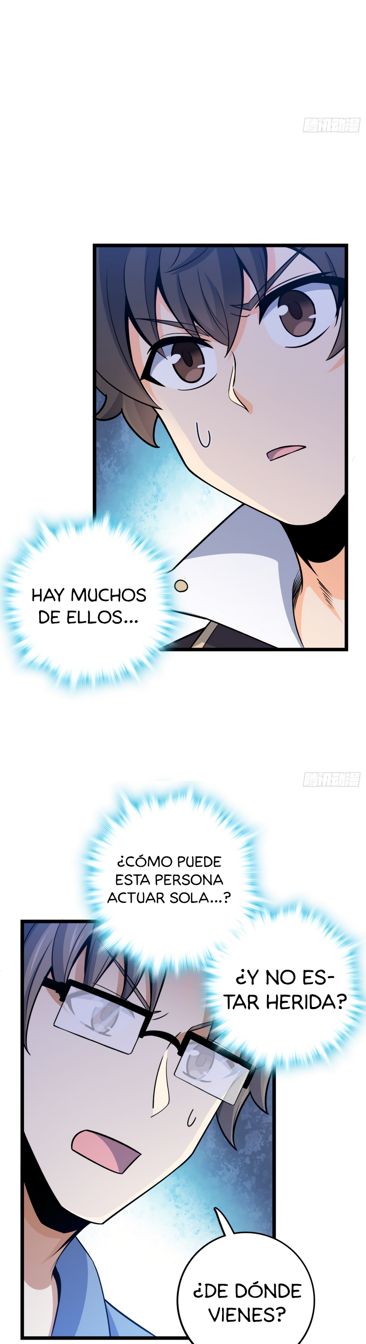 Perdoname, oh gran señor — Capítulo 79 — 24