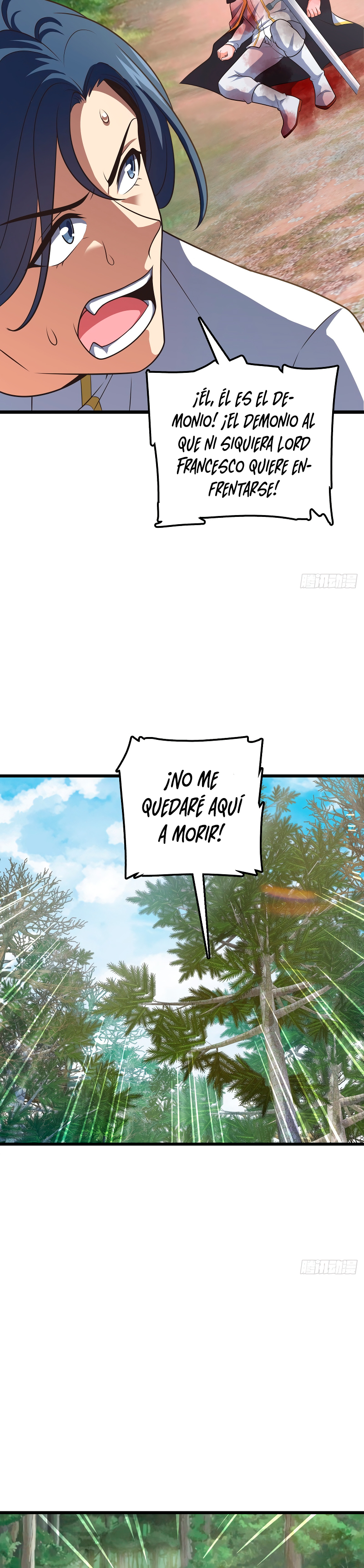 Perdoname, oh gran señor — Capítulo 470 — 8