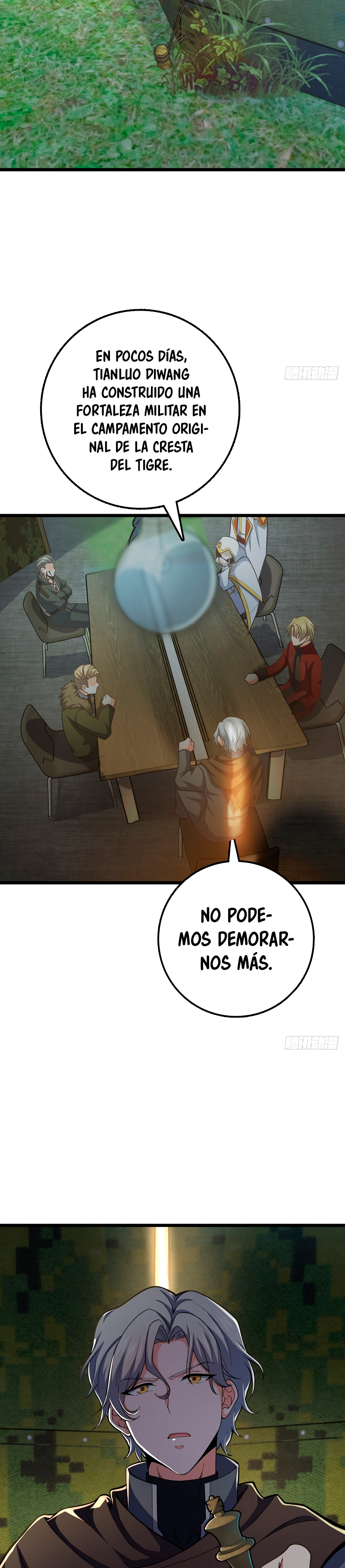Perdoname, oh gran señor — Capítulo 470 — 12
