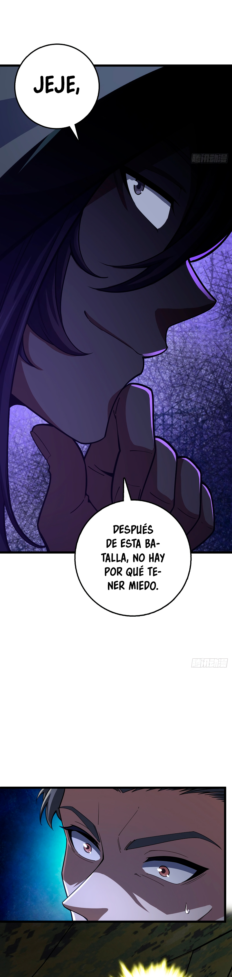Perdoname, oh gran señor — Capítulo 470 — 19