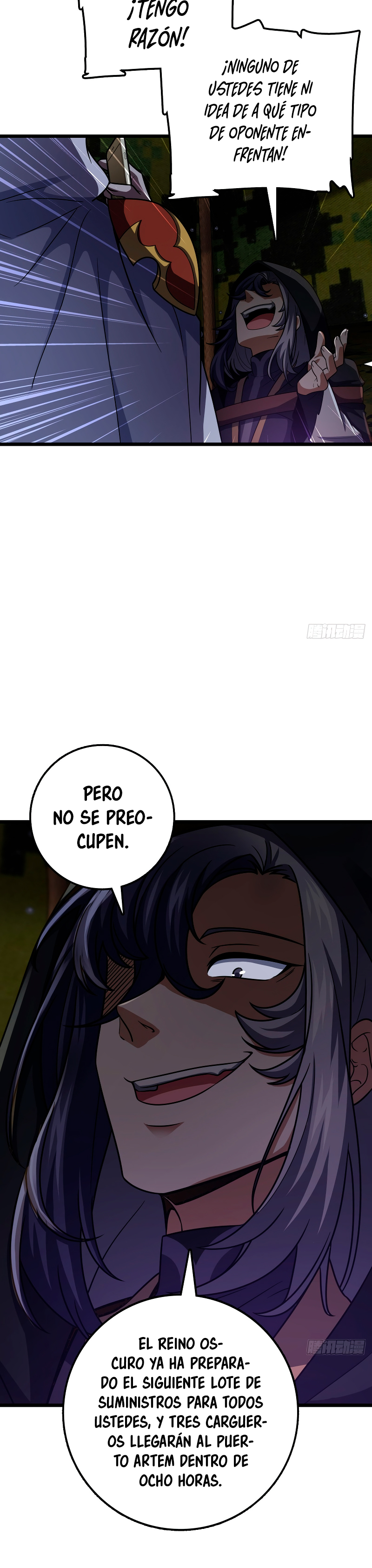 Perdoname, oh gran señor — Capítulo 470 — 25