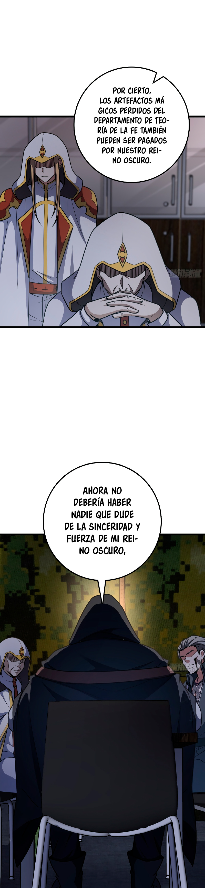 Perdoname, oh gran señor — Capítulo 470 — 26