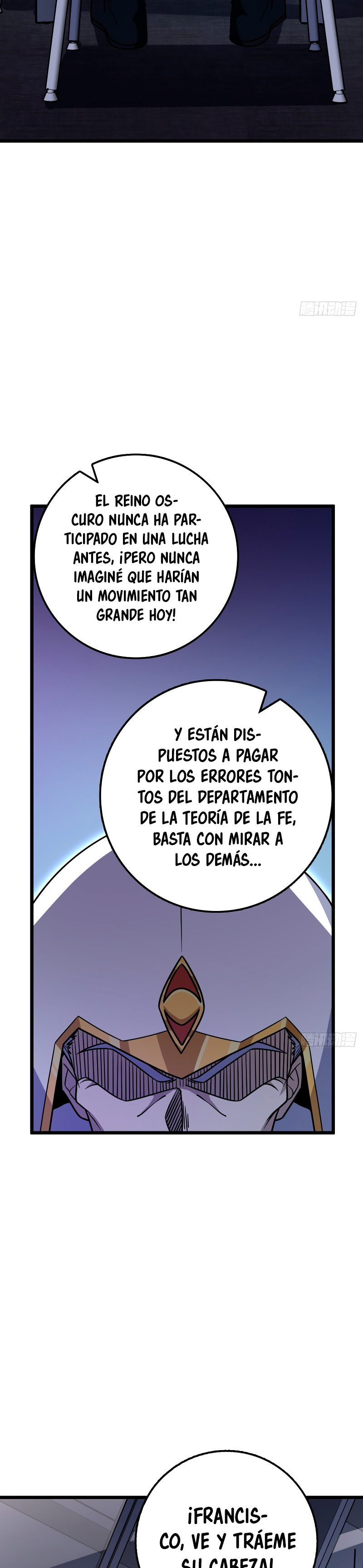 Perdoname, oh gran señor — Capítulo 470 — 27