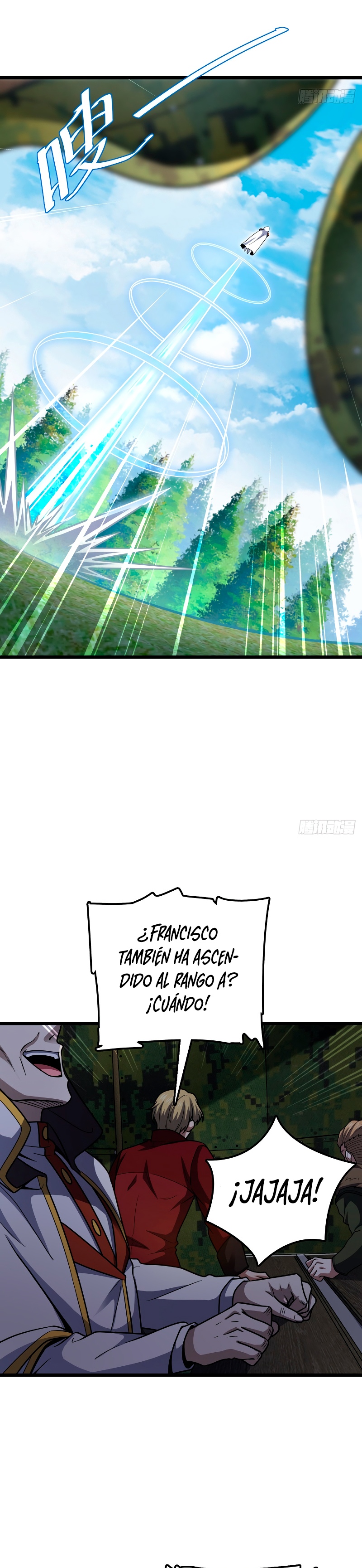Perdoname, oh gran señor — Capítulo 470 — 29