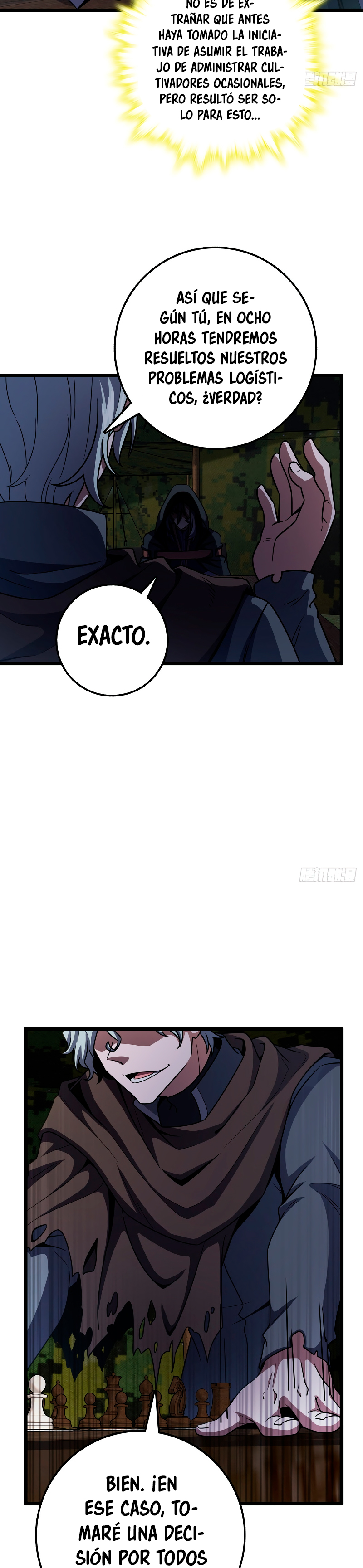 Perdoname, oh gran señor — Capítulo 470 — 31