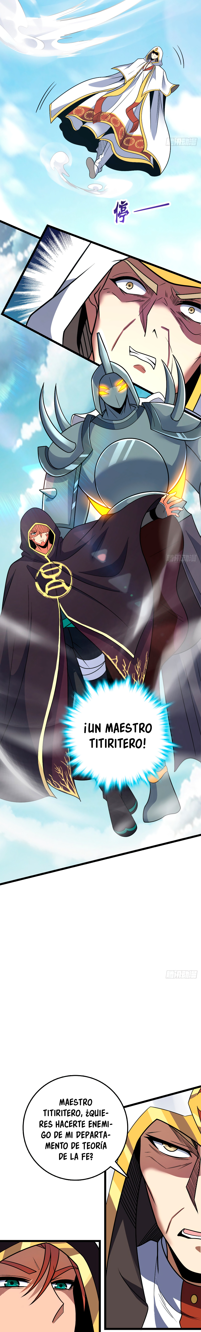 Perdoname, oh gran señor — Capítulo 367 — 4
