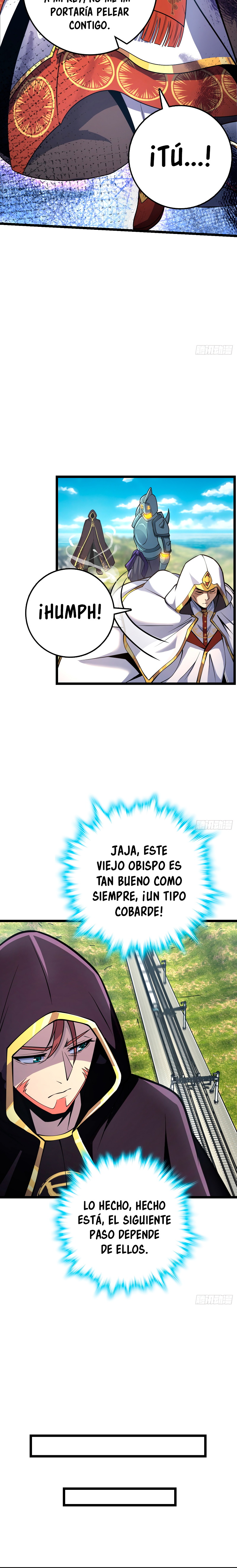Perdoname, oh gran señor — Capítulo 367 — 6