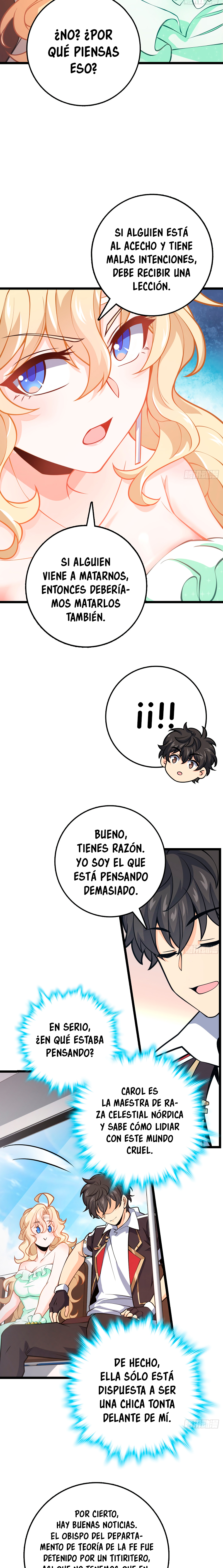 Perdoname, oh gran señor — Capítulo 367 — 8