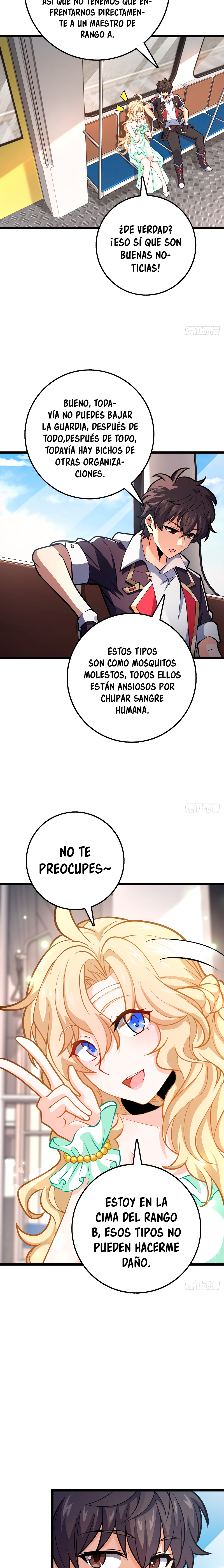 Perdoname, oh gran señor — Capítulo 367 — 9