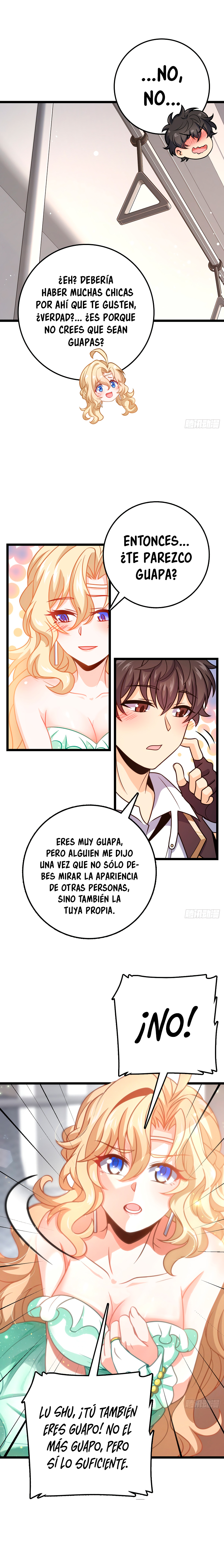 Perdoname, oh gran señor — Capítulo 367 — 12