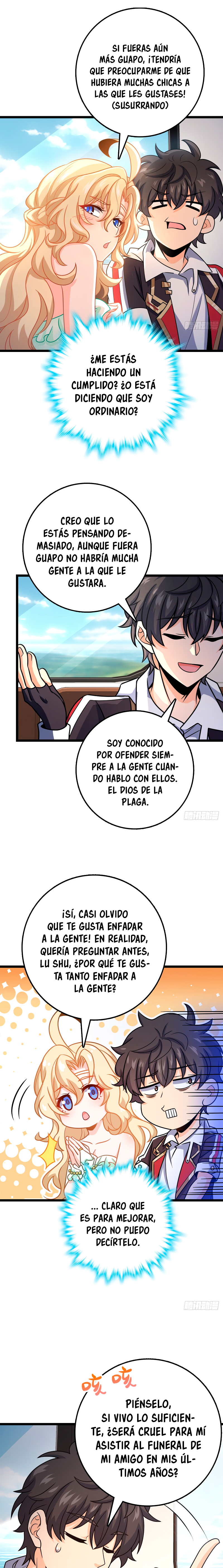 Perdoname, oh gran señor — Capítulo 367 — 13