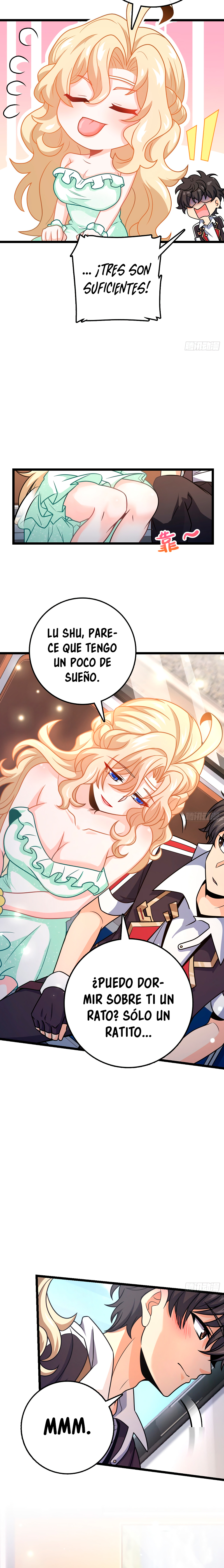 Perdoname, oh gran señor — Capítulo 367 — 15